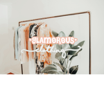 * glamorous *