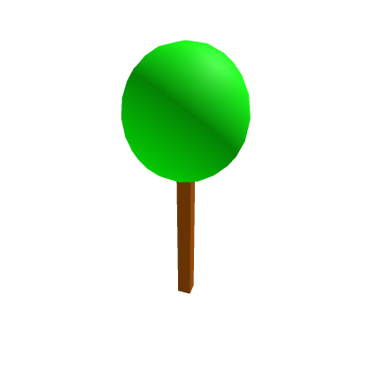 Low Poly Tree