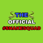 THE OFFICIAL #SNAKESQUAD