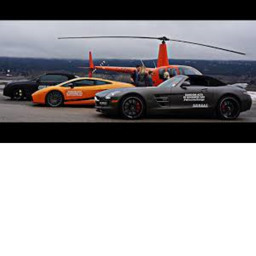 Vehicle Fashion Show