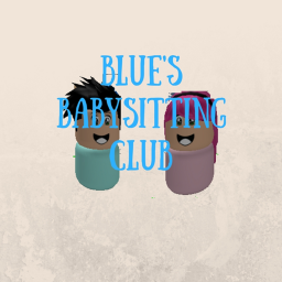 Blue's Babysitting Club 75% WORKING