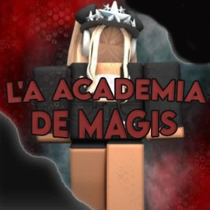L'a Academia De Magis Roblox group icon