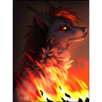 Family wolf xd