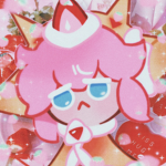 The Strawberry Crepe Cult