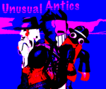 Unusual AnticS