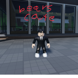 Bears cafe