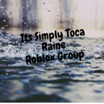 Its Simply Raine Roblox Group