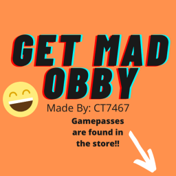 Get Mad Obby