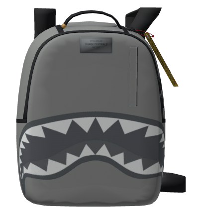 Shark Central 2.0 Haze Sprayground Backpack 1.0