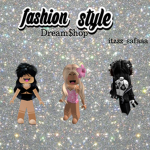 Dream$hop;fashion style