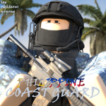 [PCG] The Philippine Coast Guard