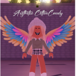 Aesthetic CottonCandy