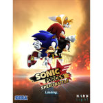 Ultimate super mario the hedgehog