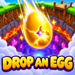 (🎃EVENT)Drop An Egg icon