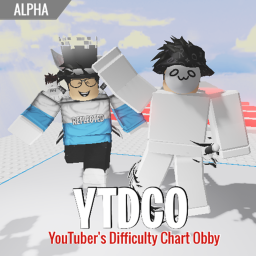[Huge update!]  YT's Difficulty chart obby
