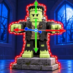 [🎃] Make A Haunted House icon