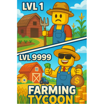 Farm Tycoon 🌱