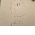 Happy art