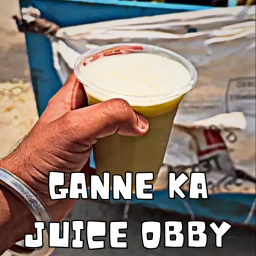 Gane ka Juice Obby