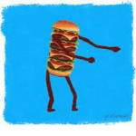 HAMBURGER FAN GROUP!!