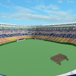 Magnum Victory Stadium - RUSO Official Stadium