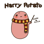 Wiggling potatoes!