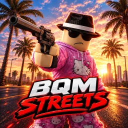 BQM STREETS 🇸🇦 icon