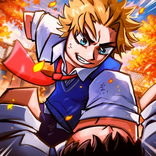 (学乱) Gakuran