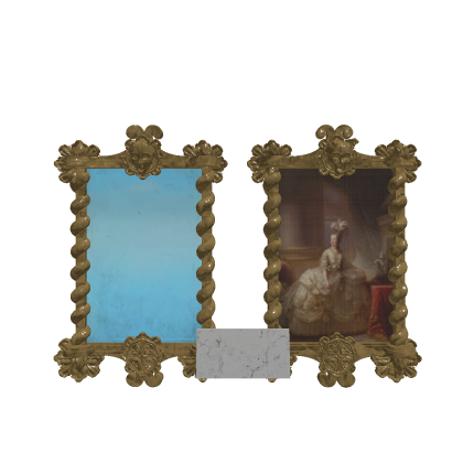 Golden Frames