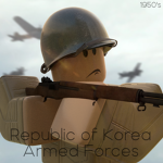 [ROK] Republic of Korea Armed Forces 1950's