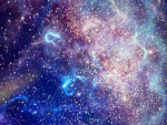 The galaxy mouse