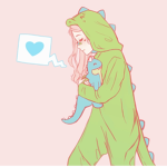 Dino Herd シ