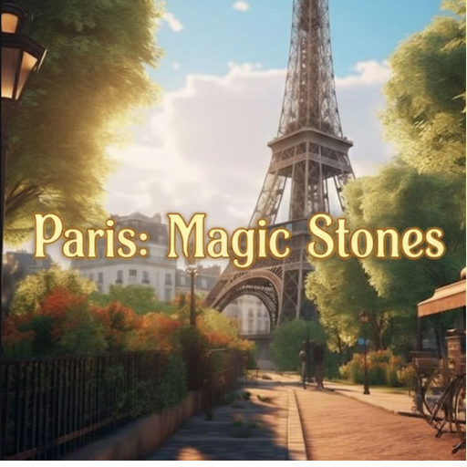 [Closed} • Paris: Magic Stones🥀