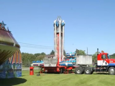 Fun Fair not live event sorry