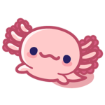 Cute Axolotl Shop