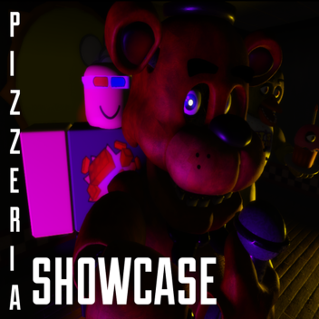 Freddy's Pizzeria [SHOWCASE]