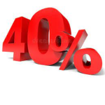 Roho's 40% Method