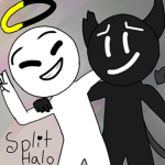 Split Halo