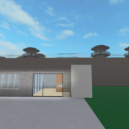 (out of business.)[RCP] Roblox Correctional Prison