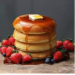 *~Shimmering Pancakes~*