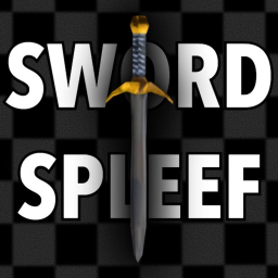 Sword Spleef