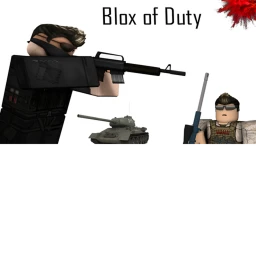 Blox of Duty icon