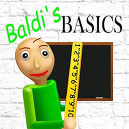 Baldi Basics Roplay Game(UPDATE!!!!!)