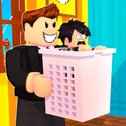 🌟 Escape The Laundromat Obby [NEW!]