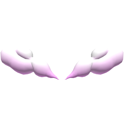 Pink Cloud Wings Roblox item