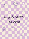 Gen & Sky’s Studio