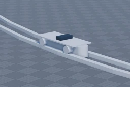 Drive Train in circle icon