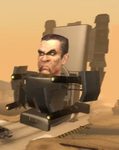 SKIBIDI GMAN
