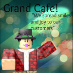 [New Build] Grand Café | V2 (BETA!)
