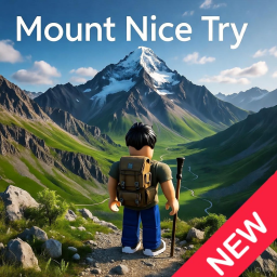 [👑X3] MOUNT NICE TRY